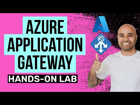 Azure Application Gateway Hands-on Lab Tutorial