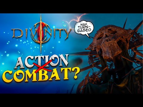 Divinity - More BIG News! Gameplay Details, Early Access Release? New Tech, Dev Update... 🔥