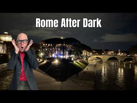 5 things To Do In Rome After 5pm | Fun In Rome After Dark