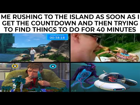 SUBNAUTICA MEMES 16
