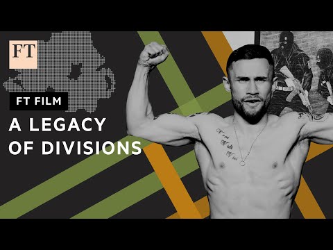 Northern Ireland - a legacy of division | FT Film