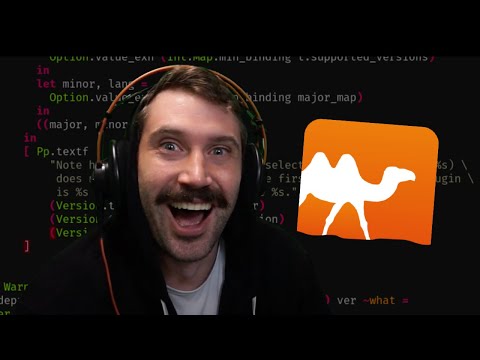 Learning OCAML Part 1