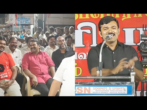 பழனி பாபா பற்றி பேசி அசத்திய சாட்டை துரைமுருகன்! | Saattai Duraimurugan About Palani Baba Politics