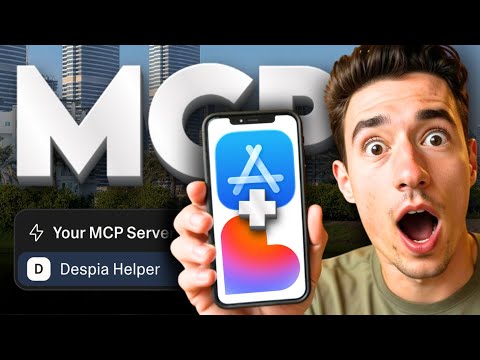 How I Built a Mobile App in Lovable Using MCP - Full Course