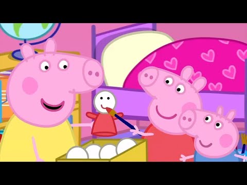 Peppa Wutz | Puppentheater mit Peppa! | Peppa Pig Deutsch Neue Folgen | Cartoons für Kinder