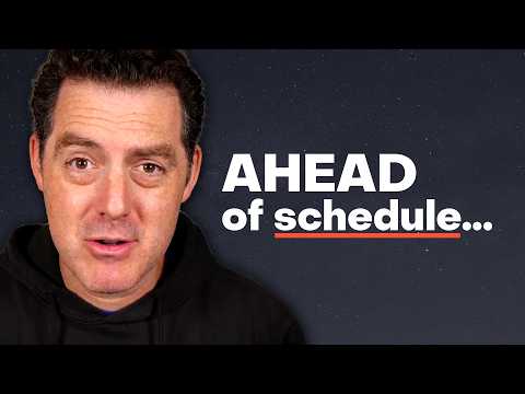 Hard Takeoff has started