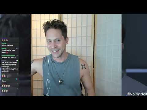 Neil Newbon | Lonley Heart Heisy & Resident Evil Village | Q&A and Autographs (10-20-23)