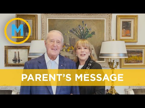 Ben’s parents wish him well on his last day hosting ‘Your Morning’ | Your Morning