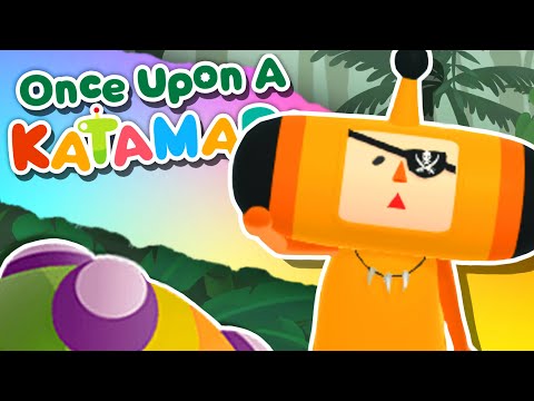 🔴Goto Goat - MEETING WITH THE DINOSAURS 🦖 Once Upon A KATAMARI 🌈