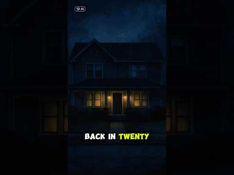 The Watcher: Something Lives in This House #thewatcher #horrorstory #viralshorts #mysteryshorts