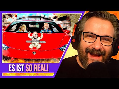Alte Menschen sind viel zu overpowered! - Gronkh Reaction