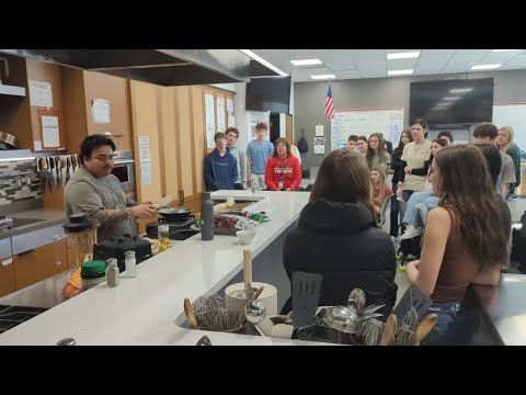 Chef Jonathan Zaragoza aka GOATBOY
