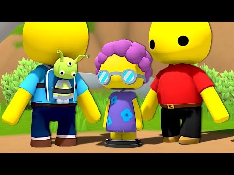 I Found a Secret BOBBLEHEAD Backpack! (Wobbly Life)