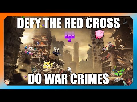 The ICRC Wants To Stop War Crimes In Video Games, So Here's How To Commit More.