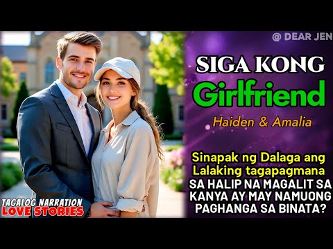 SINAPAK NG DALAGA ANG LALAKING TAGAPAGMANA, SA HALIP NA MAGALIT AY HUMANGA PA ANG BINATA SA KANYA?