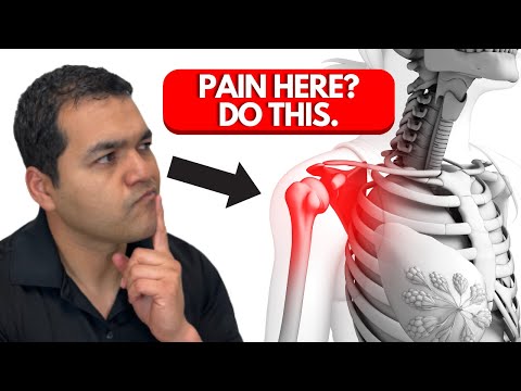 Top 5 Shoulder Impingement Exercises To Help Get Healthy Again