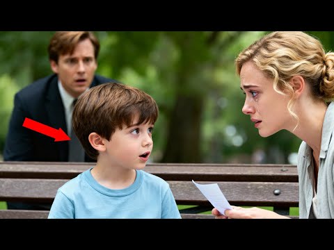 Billionaire’s Son Sees a Woman Crying and Says “I’ll Lend You My Dad” — Everything Changes...