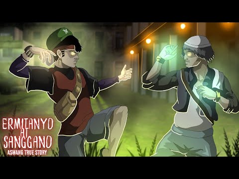 PAMANA NG ERMITANYO SA BINATANG SANGGANO (Aswang True Story)