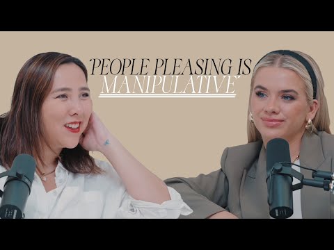 “People Pleasing Is Manipulative”: A Boundary Setting Bootcamp With Michelle Elman