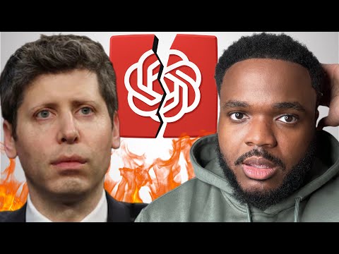 BREAKING: CHATGPT CODE RED! (Accounts are Closing)