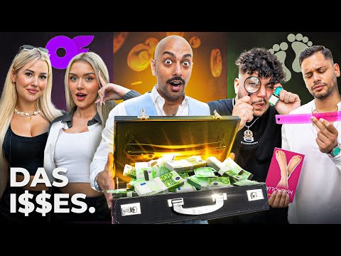 Das ist die beste Geschäftsidee - Influencer Edition