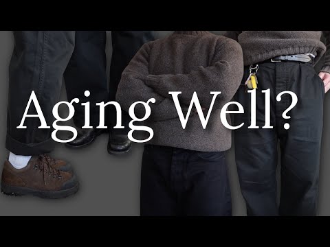 How My favorite Clothes Are Breaking In Part 2 | Orslow, Oni & More 