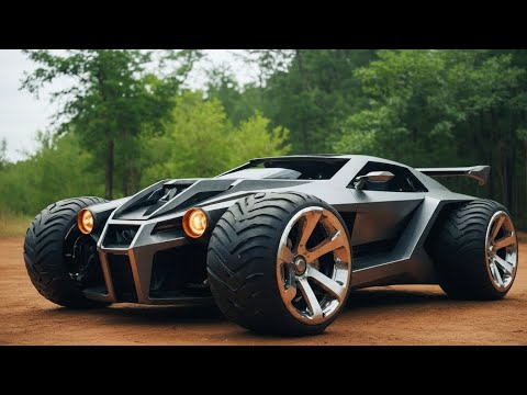 50 AMAZING CARS THAT WILL BLOW YOUR MIND