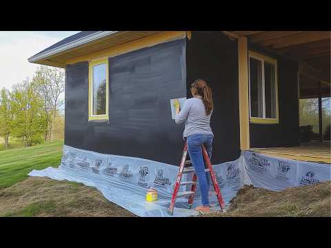 Couple Spends 2 YEARS Building Their Amazing HOUSE | Timelapse by @Le Chantier des Max