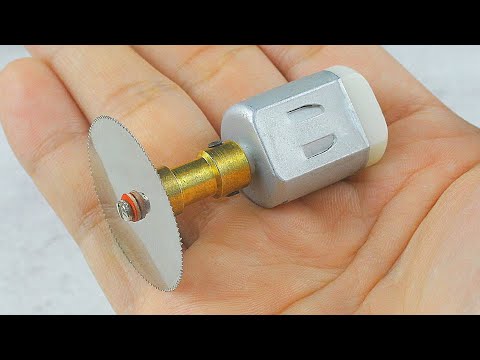 8 AWESOME DC MOTOR LIFE HACKS | DIY TOYS | SIMPLE INVENTIONS