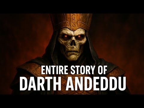 The ENTIRE Story of Darth Andeddu To Fall Asleep To
