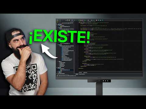 Han creado un MONITOR para PROGRAMADORES