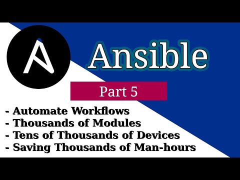 Ansible - Powerful Open Source system management and task automation tooling!