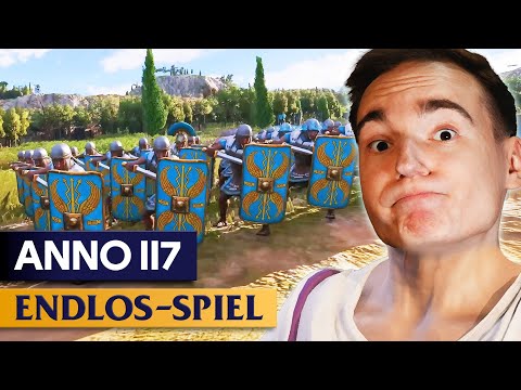 Die Legionen marschieren! Gegen... den schwächsten Feind, wie es der schlaue Feldherr eben macht!