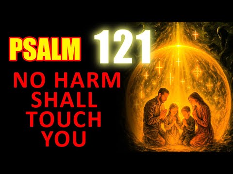 PSALM 121  Destroy Secret Enemies and Claim God’s Full Protection
