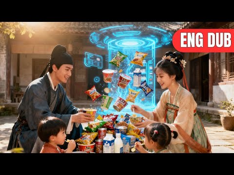 Time-Travel Couple Activates System: Trade Ancient Goods for Modern Supplies, Raise Kids & Get Rich!