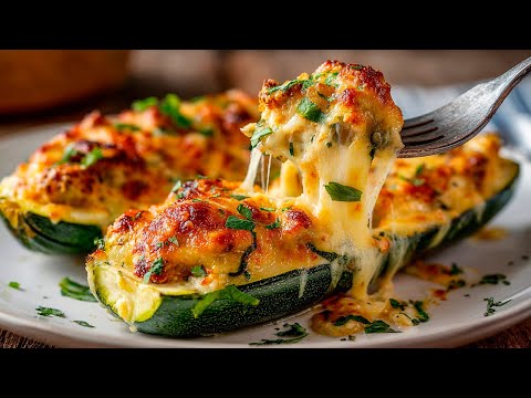 I was taught how to cook zucchini so deliciously in a small Spanish town!