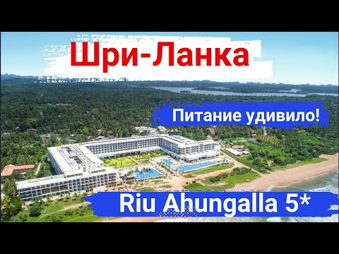 Шри-Ланка. Отель Riu Ahungalla 5*. Семейный, веселый, активный отель, отличное питание.