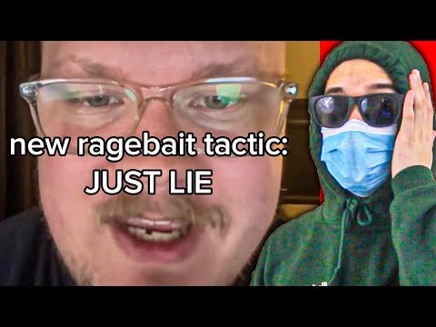 "New Rage-bait Tactic"