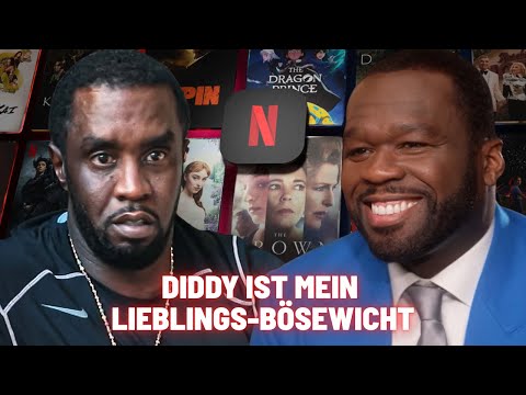 Diddy threatens 50 Cent after Netflix documentary