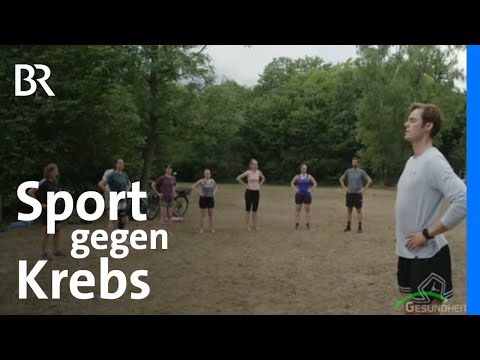 Warum Sport für Krebspatienten so wichtig ist - Anstrengung lohnt sich | Gesundheit | BR