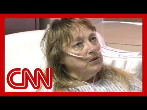 Hear what unvaccinated Covid patients told Don Lemon