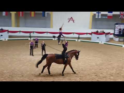 EM2025 Nationenpreis Team Switzerland BRONCE