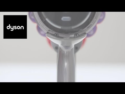 How to replace the comfort grip on your Dyson Gen5 cordless vacuum