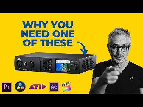 Does an IO Device Give Me Better Quality than my Computer Output ?