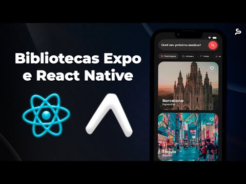 8 bibliotecas que todo dev React Native deveria conhecer