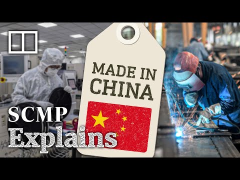 How did ‘Made in China 2025’ plan change the country?