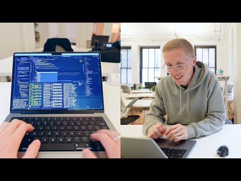 I got accepted into a startup residency (in NYC)