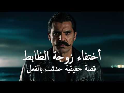 قصة حقيقية حدثت بالفعل ضابط مصري يتعرض لأختفاء زوجته ويقوم بالبحث في جزيرة مهجورة يسيطر عليها ساحر !