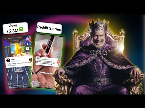 Create Reddit stories FOR FREE | Using AI (TikTok Beta Creativity Program)