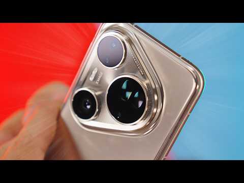 كاميرات هذا الجوال راح تصدمك! | Huawei Pura 80 Ultra review